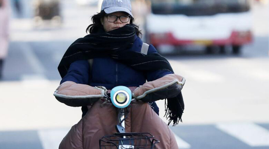 最強嚴寒南下！厚衣物不常洗但除菌不能少！衣物烘干機是法寶