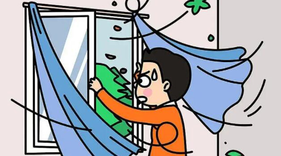 臺風降溫+風雨襲擊！干衣成難題！衣物烘干機如有神助