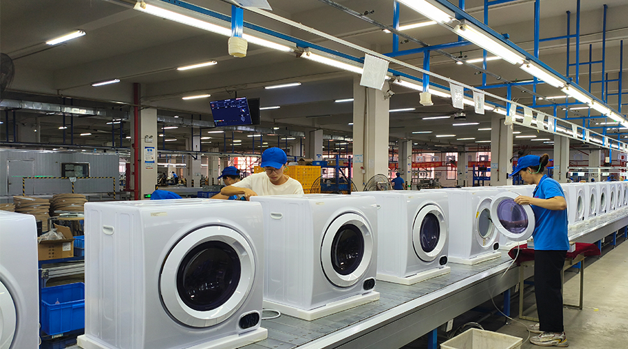 海外客戶如何開始與金環(huán)電器進(jìn)行滾筒干衣機OEM/ODM合作？