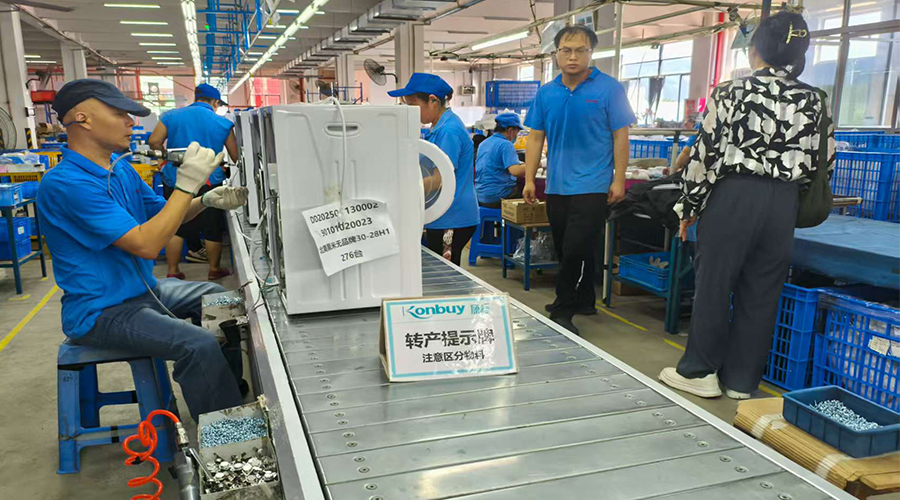 金環(huán)電器在滾筒干衣機(jī)OEM/ODM業(yè)務(wù)中，相比其他制造商的核心優(yōu)勢(shì)是什么？